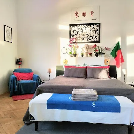 Apartment Danu-duna *